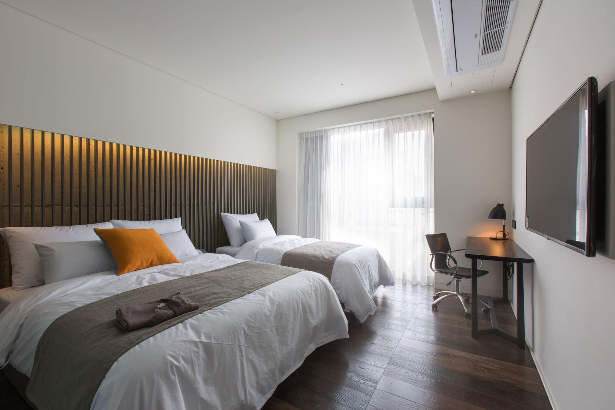 Sr Hotel Magok سيول المظهر الخارجي الصورة