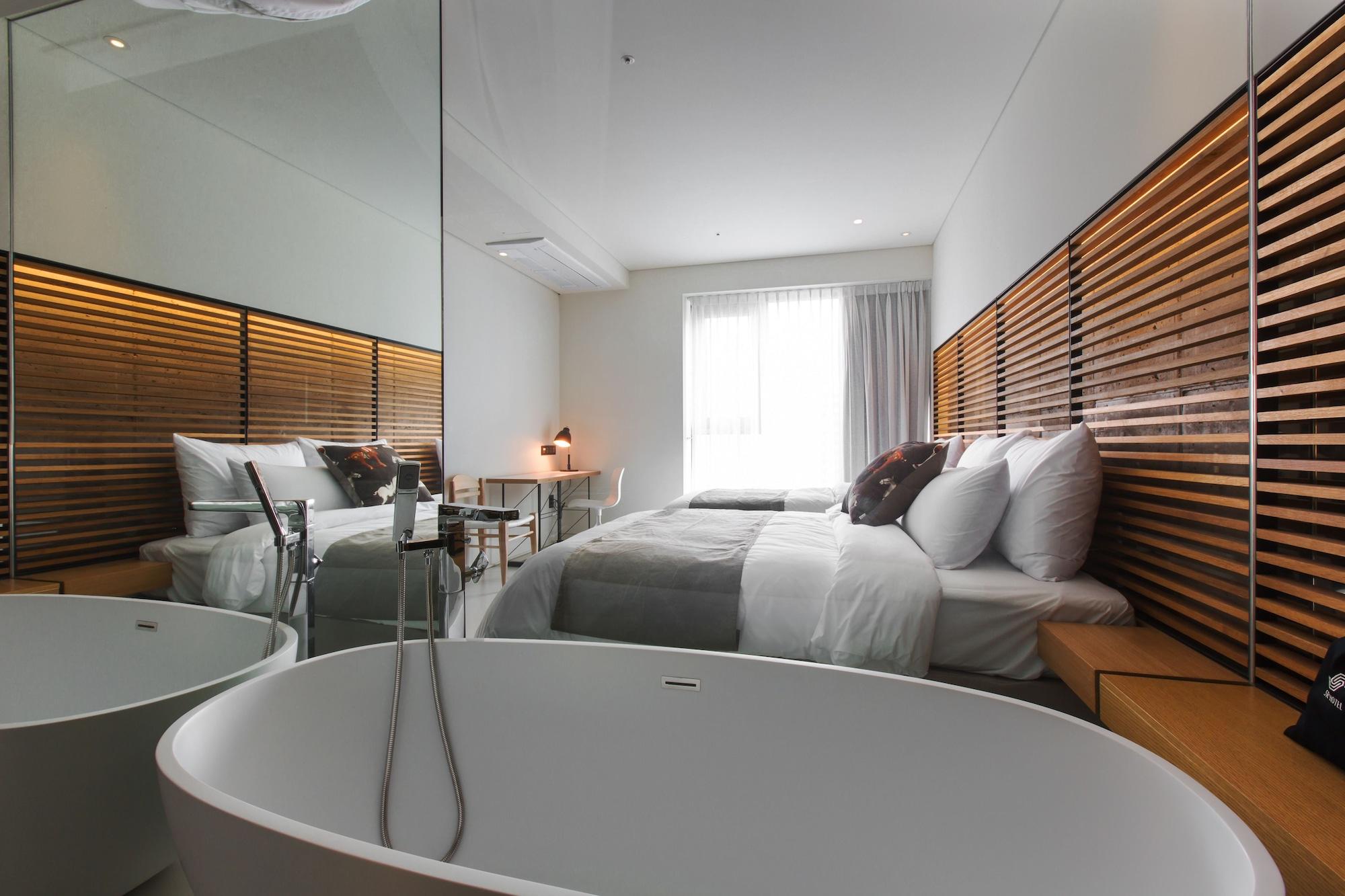 Sr Hotel Magok سيول المظهر الخارجي الصورة