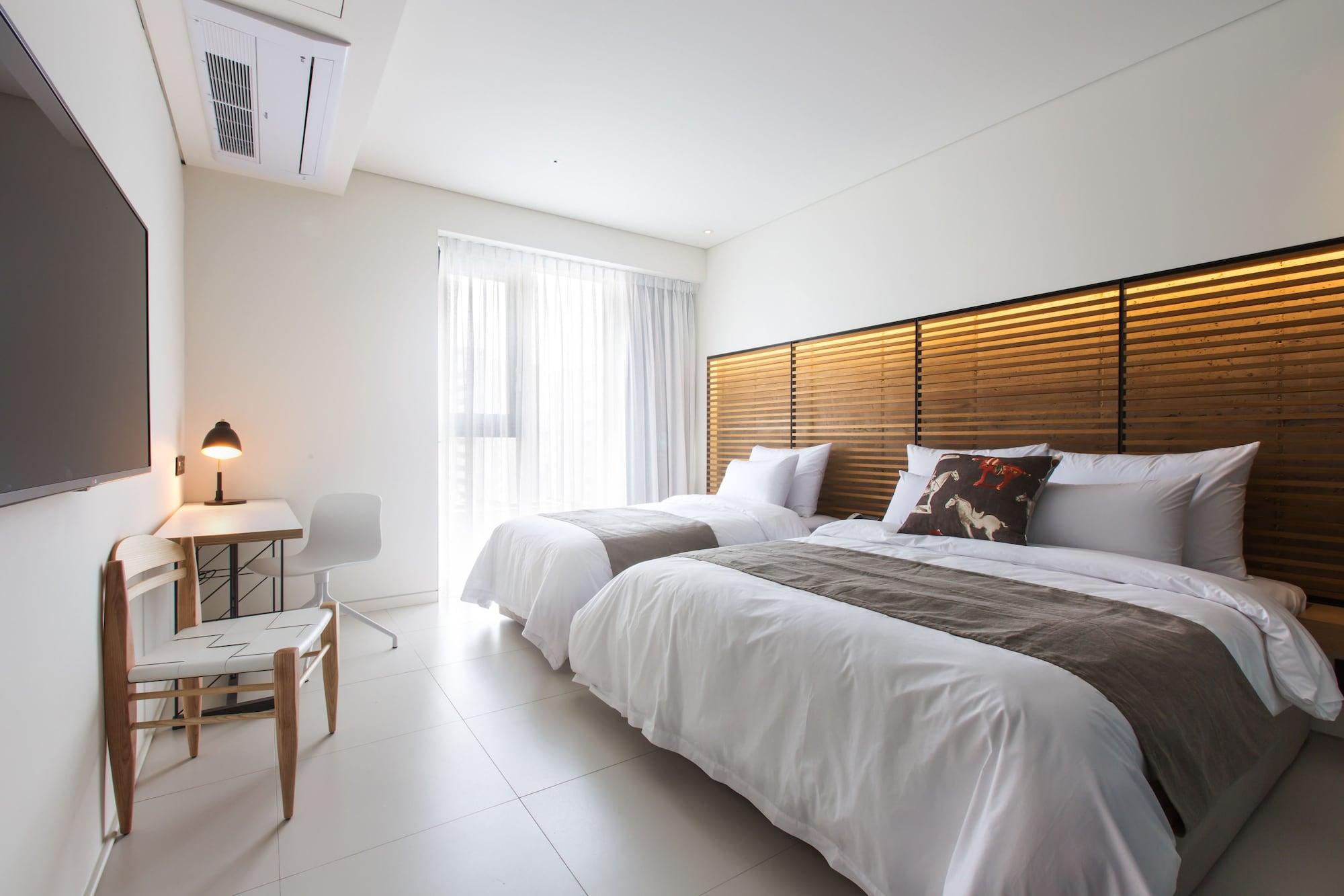 Sr Hotel Magok سيول المظهر الخارجي الصورة