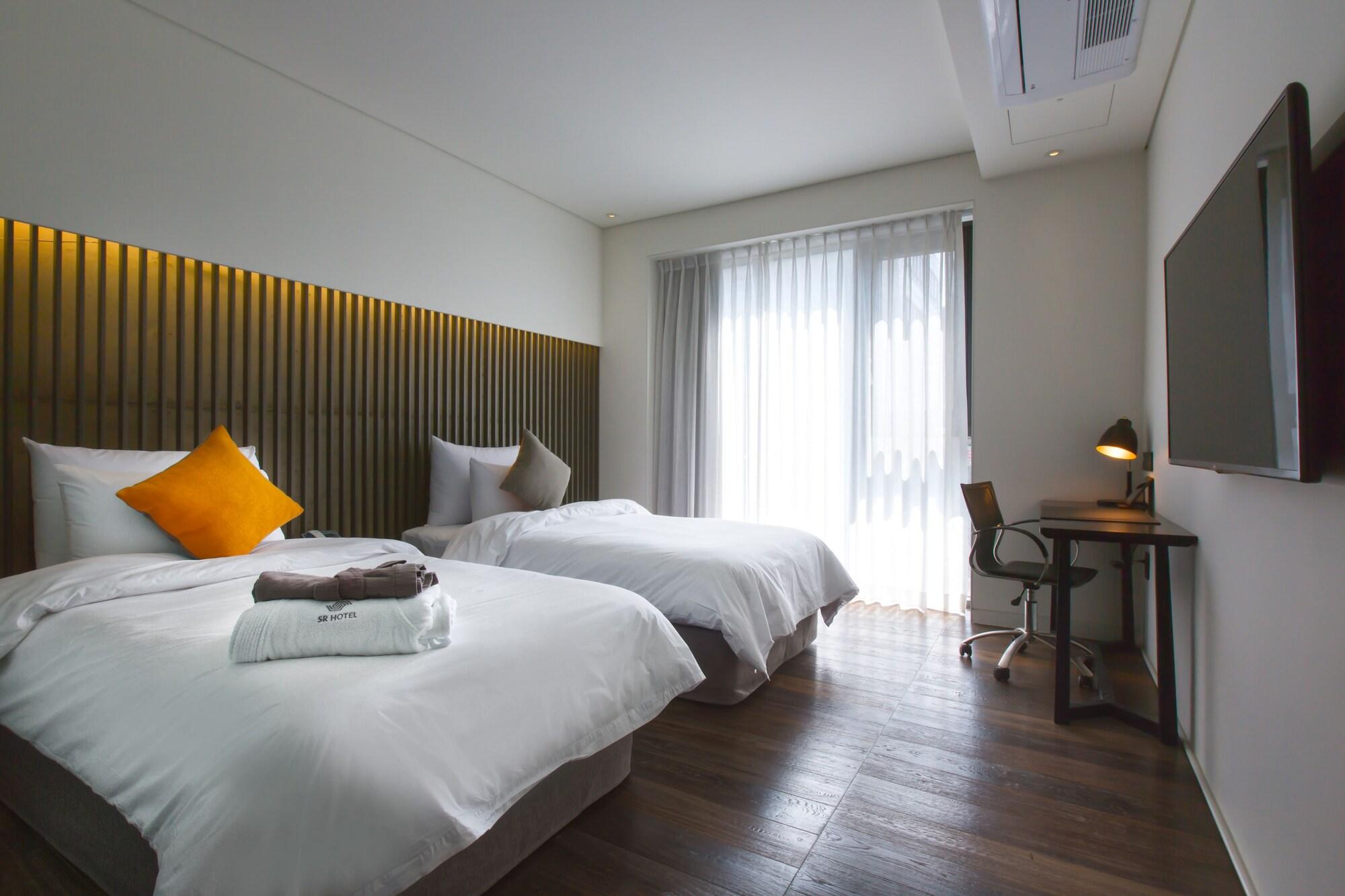 Sr Hotel Magok سيول المظهر الخارجي الصورة