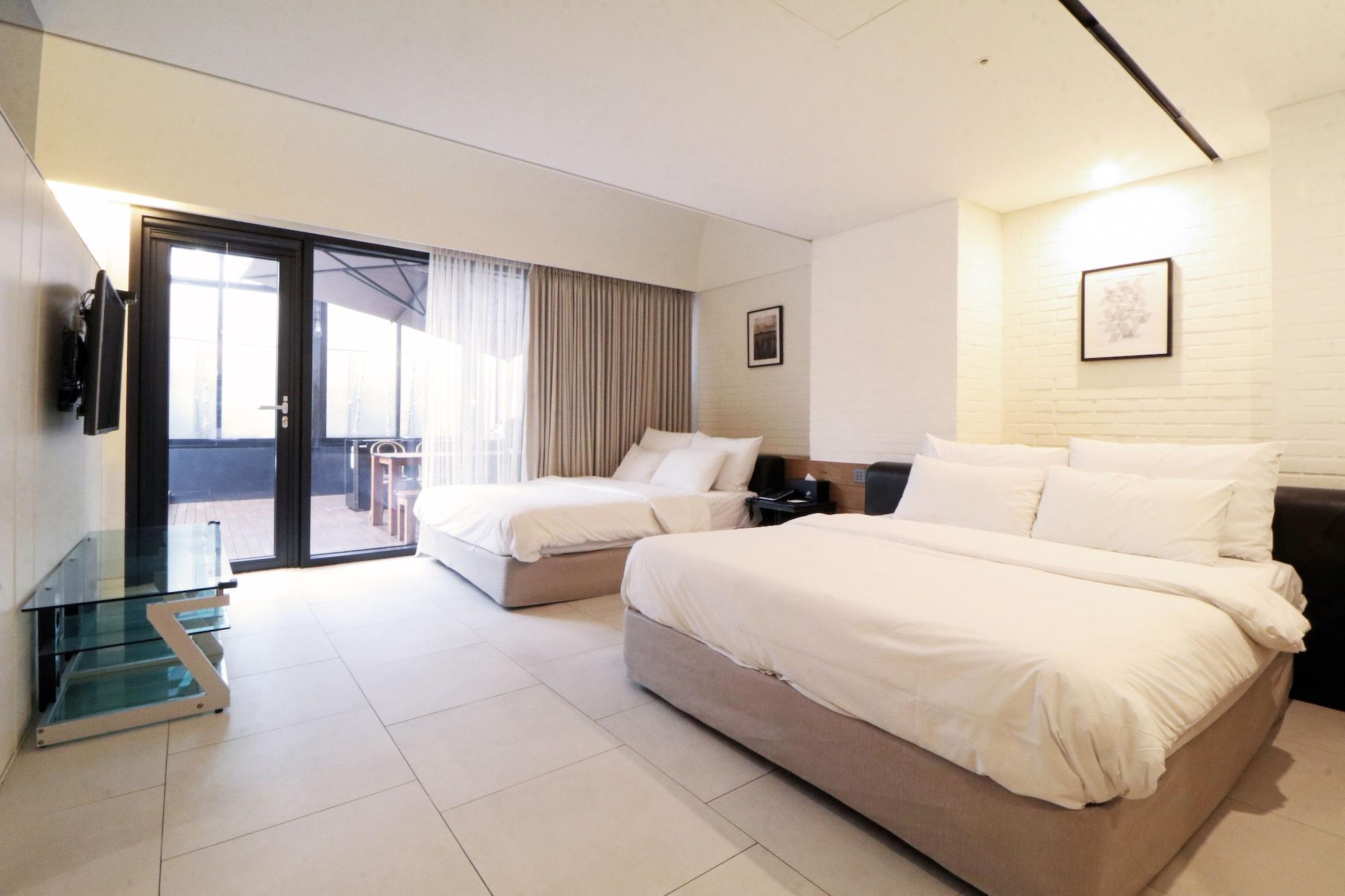 Sr Hotel Magok سيول المظهر الخارجي الصورة