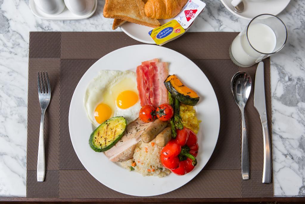 Sr Hotel Magok سيول المظهر الخارجي الصورة