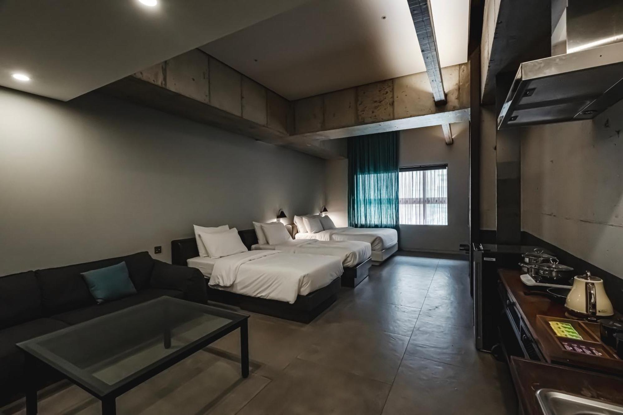 Sr Hotel Magok سيول المظهر الخارجي الصورة