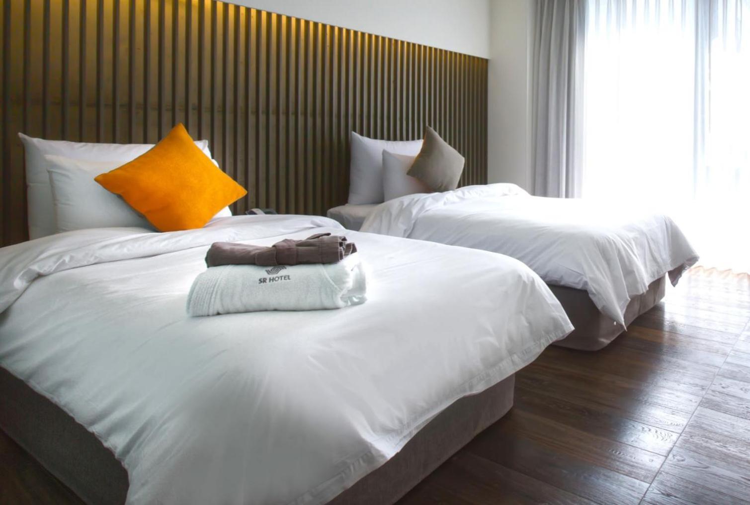 Sr Hotel Magok سيول المظهر الخارجي الصورة