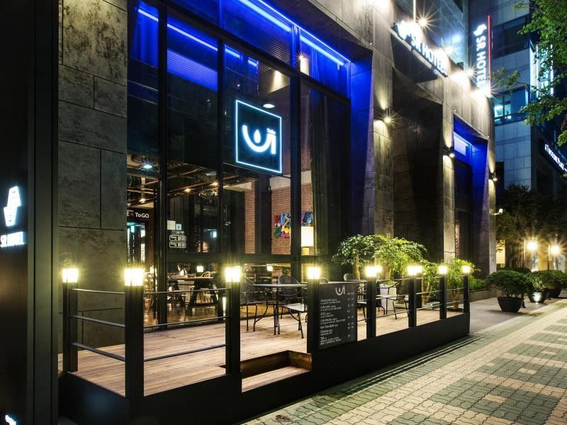 Sr Hotel Magok سيول المظهر الخارجي الصورة