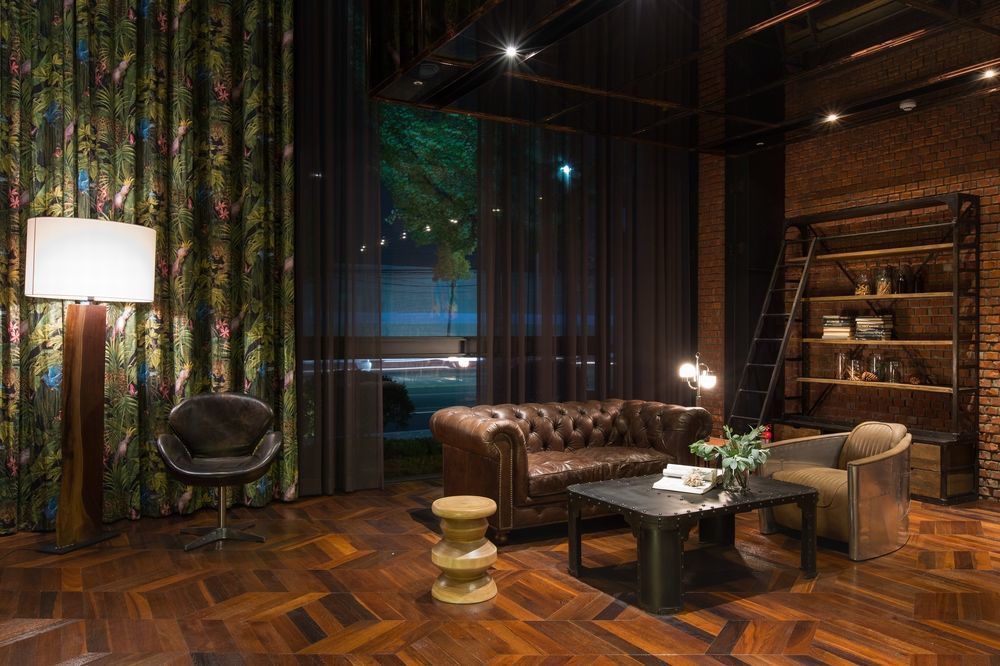 Sr Hotel Magok سيول المظهر الخارجي الصورة