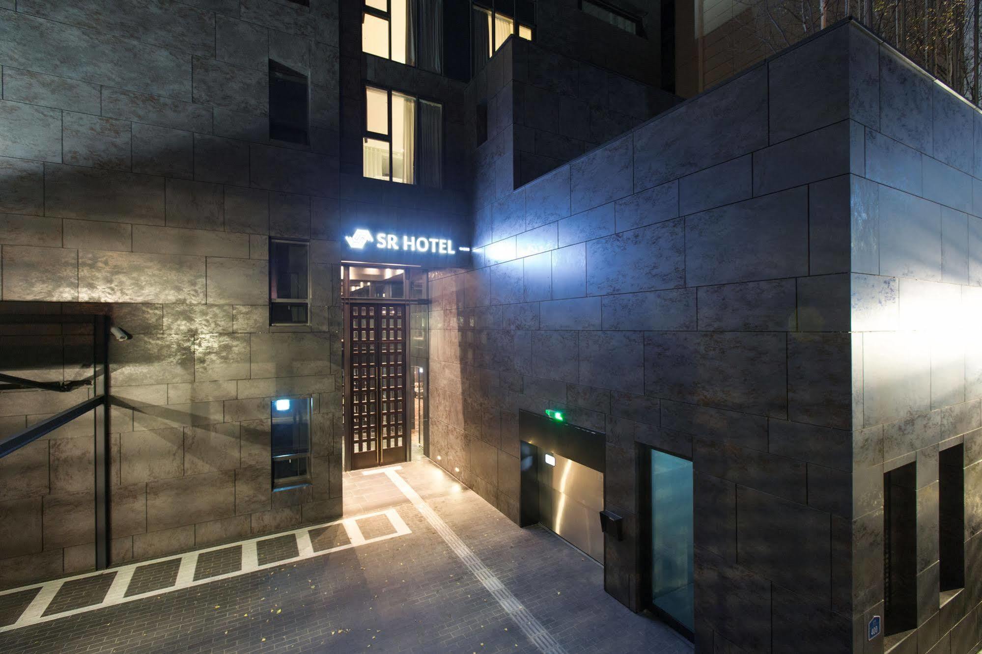 Sr Hotel Magok سيول المظهر الخارجي الصورة