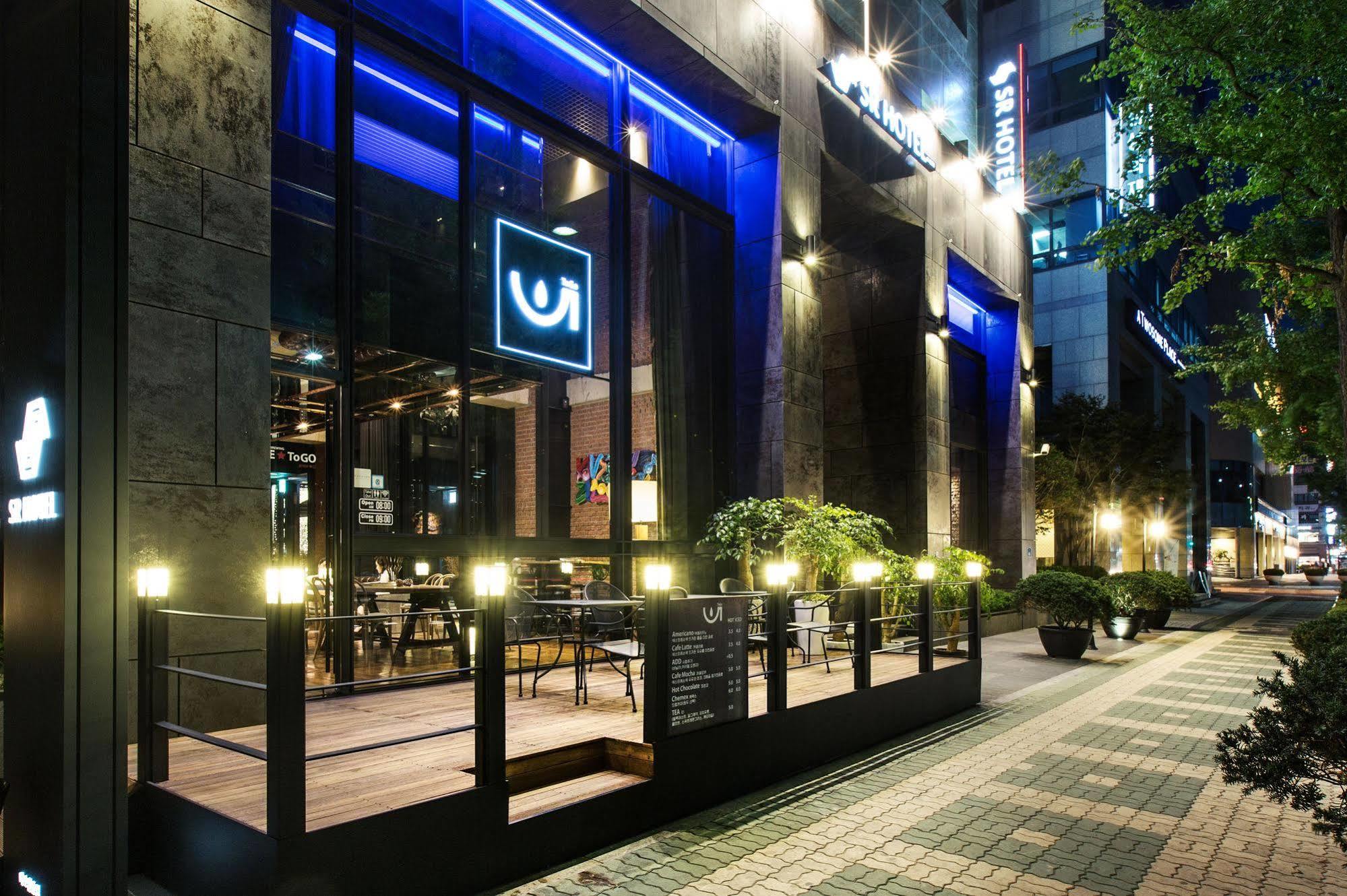 Sr Hotel Magok سيول المظهر الخارجي الصورة