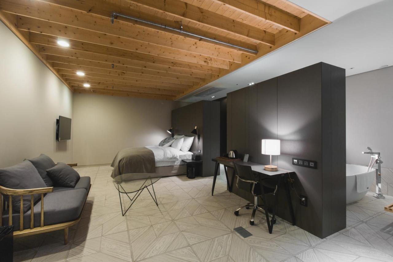 Sr Hotel Magok سيول المظهر الخارجي الصورة